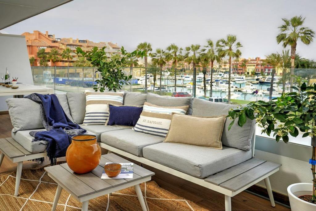 New & Modern - Marina, Апартаменты Сотогранде